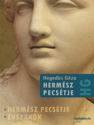 cover image of Hermész pecsétje